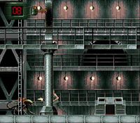 Alien 3 sur Nintendo Super Nes
